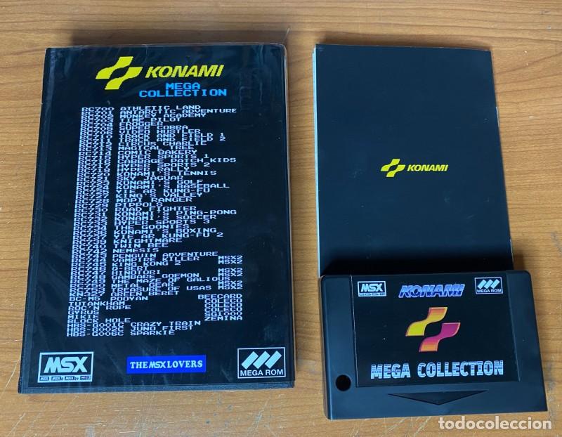 Konami Mega Collection